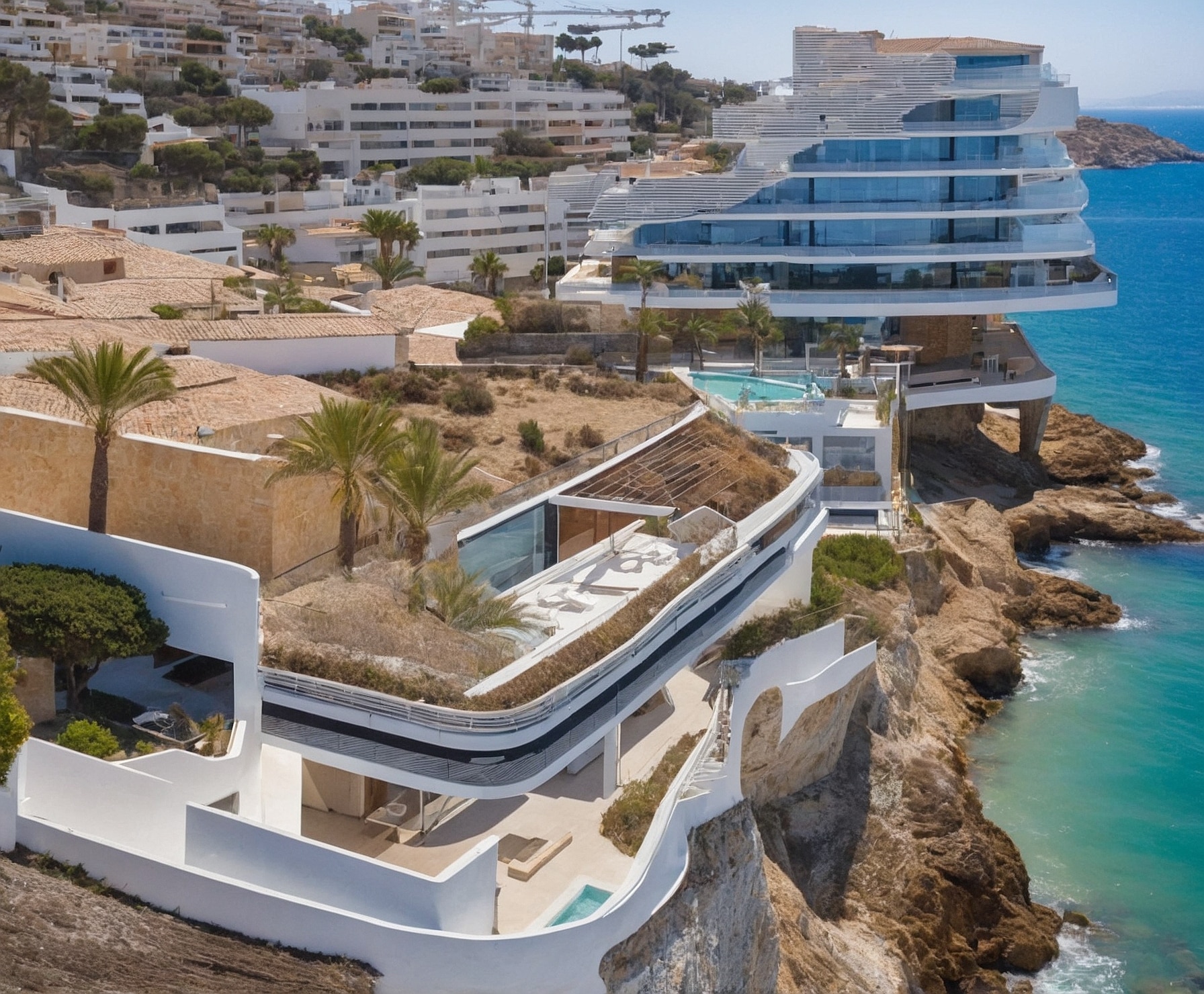 Apartamento de lujo en venta Costa del Sol