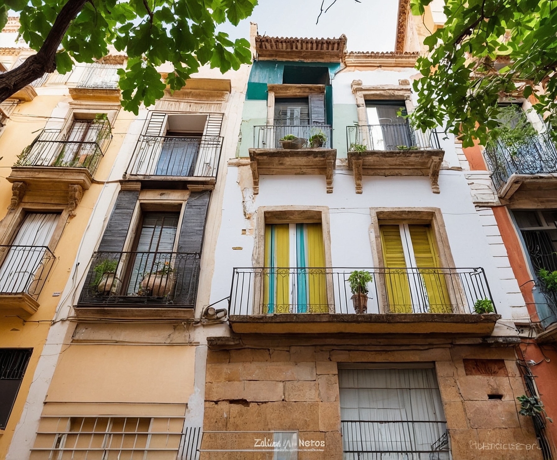 Rehabilitación vivienda histórica Casco Antiguo Valencia