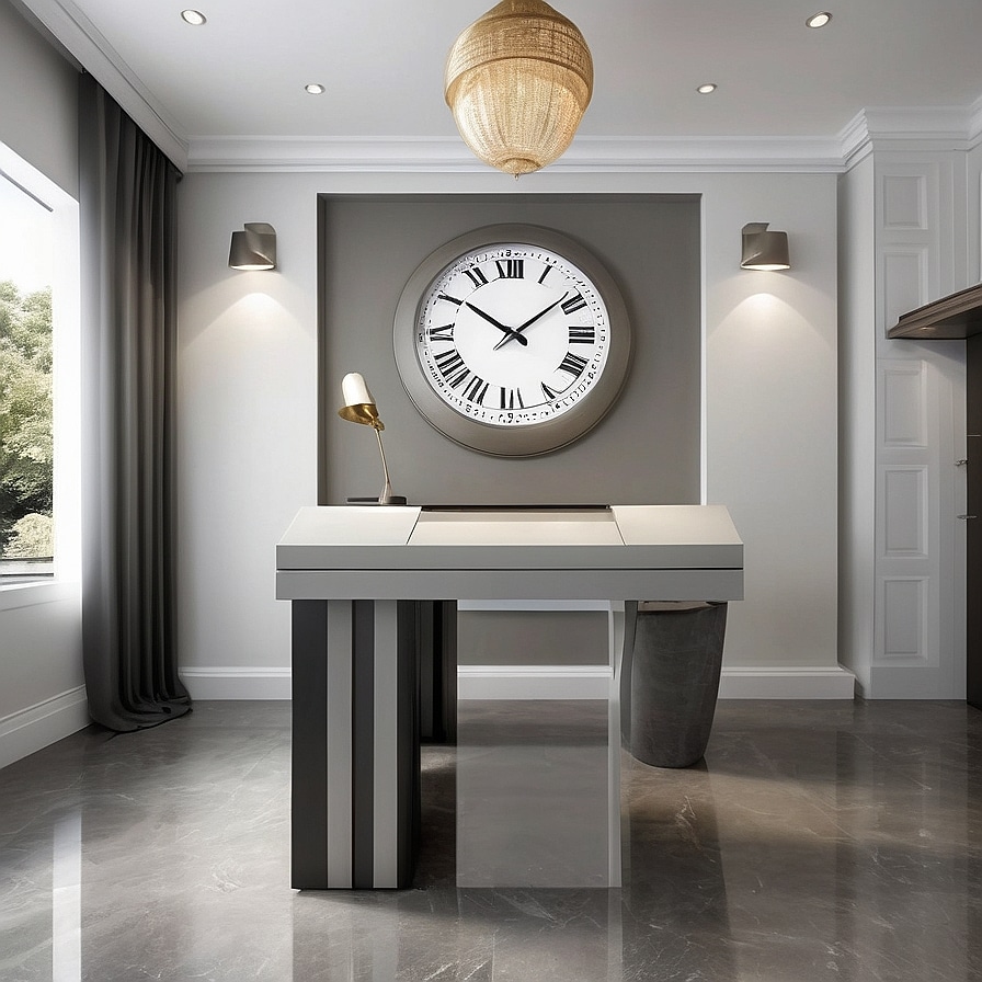 Elegancia en gestión inmobiliaria profesional