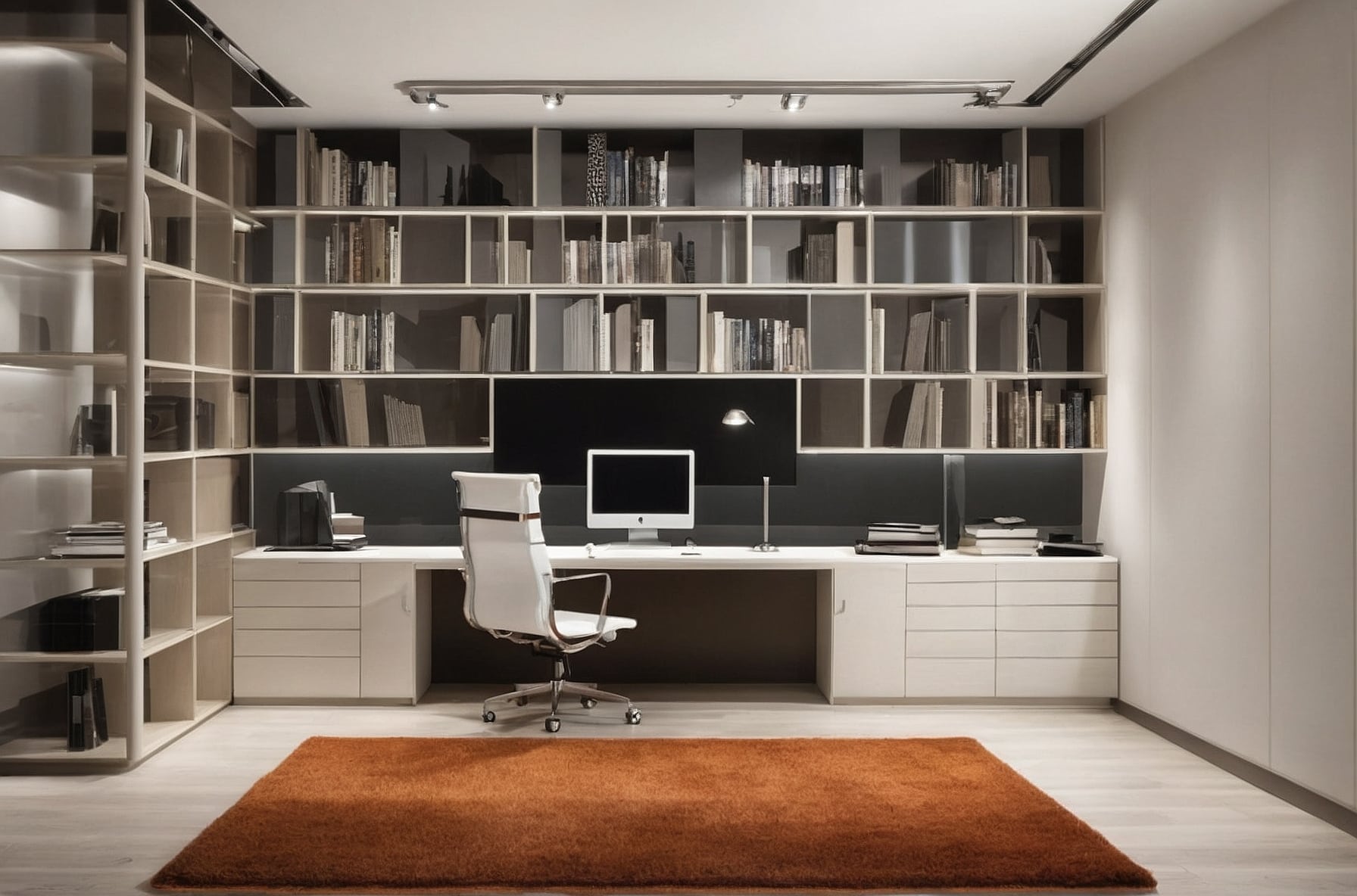Exclusiva vivienda moderna en Barcelona